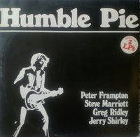 Humble Pie : Humble Pie (2xLP, Comp)