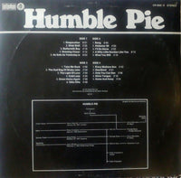 Humble Pie : Humble Pie (2xLP, Comp)
