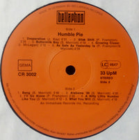 Humble Pie : Humble Pie (2xLP, Comp)