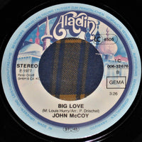 John McCoy (10) : Silverstone (7", Single)