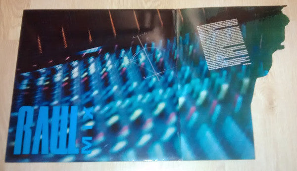 Raul Orellana* : Raul Mix (LP, Comp, Mixed, Gat)