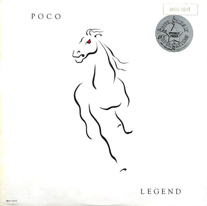 Poco (3) : Legend (LP, Album, RE, Tal)