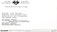 Poco (3) : Legend (LP, Album, RE, Tal)