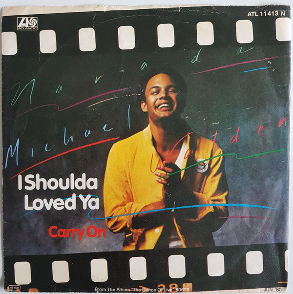 Narada Michael Walden : I Shoulda Loved Ya (7", Single)