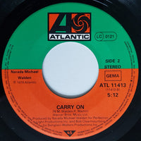 Narada Michael Walden : I Shoulda Loved Ya (7", Single)