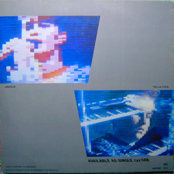 Moskwa TV : Generator 7/8 (12")