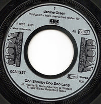 Janine Olsen : Ooh Shooby Doo Doo Lang (7", Single)