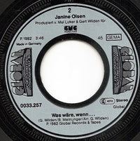 Janine Olsen : Ooh Shooby Doo Doo Lang (7", Single)