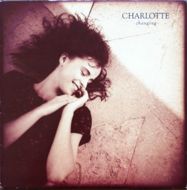 Charlotte Höglund : Changing (LP, Album)