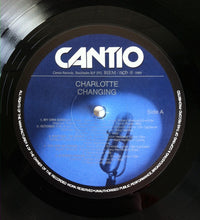 Charlotte Höglund : Changing (LP, Album)