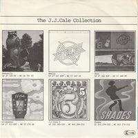 J.J. Cale : Carry On / Okie (7", Single)