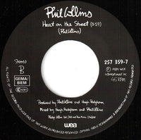 Phil Collins : Another Day In Paradise (7", Single)