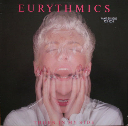 Eurythmics : Thorn In My Side (12", Maxi)