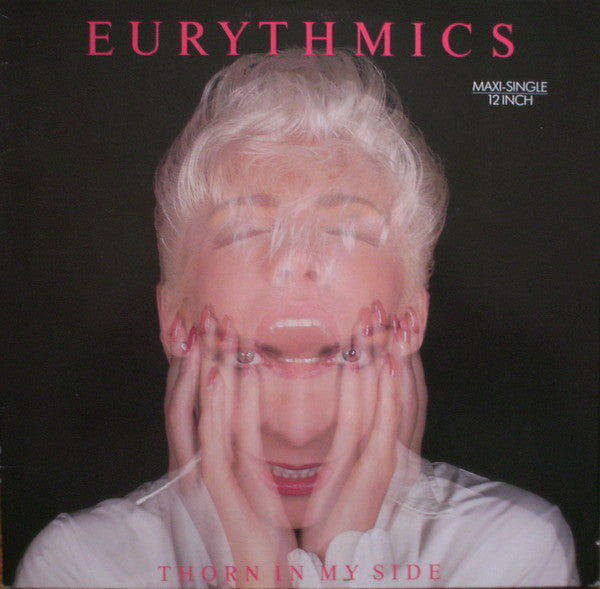 Eurythmics : Thorn In My Side (12", Maxi)