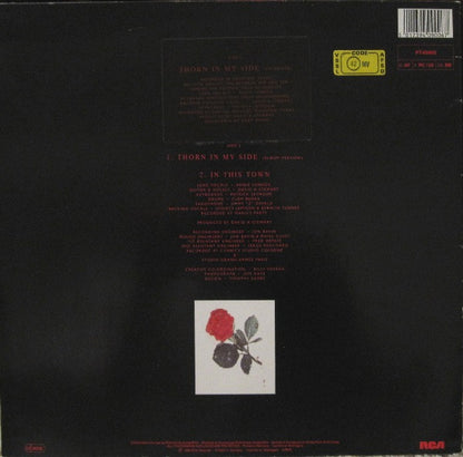 Eurythmics : Thorn In My Side (12", Maxi)