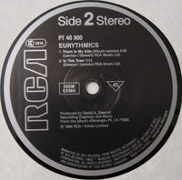Eurythmics : Thorn In My Side (12", Maxi)