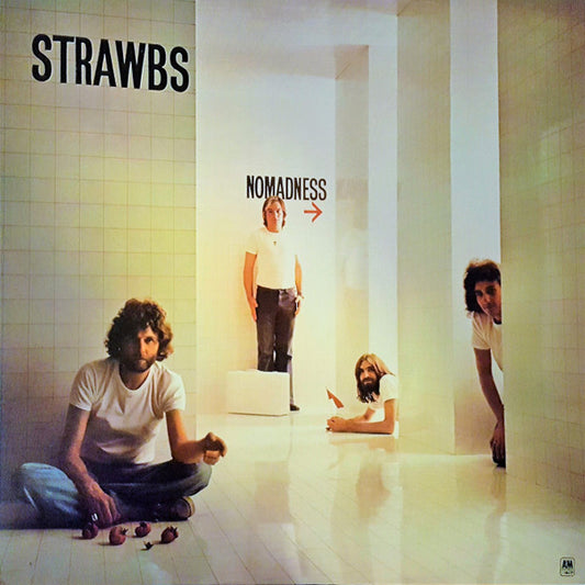 Strawbs : Nomadness (LP, Album)