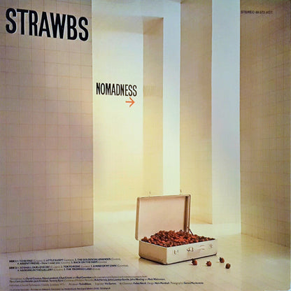 Strawbs : Nomadness (LP, Album)