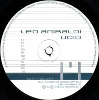Leo Anibaldi : Void (3xLP, Album)