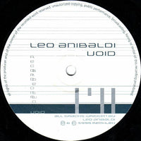 Leo Anibaldi : Void (3xLP, Album)