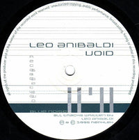 Leo Anibaldi : Void (3xLP, Album)