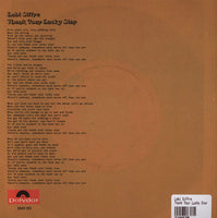 Labi Siffre : Thank Your Lucky Star / When You Find You Need A Friend (7", Single, Mono)