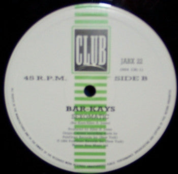 Bar-Kays : Your Place Or Mine (12", Maxi)