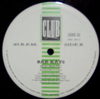 Bar-Kays : Your Place Or Mine (12", Maxi)