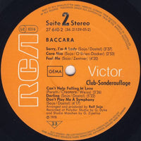 Baccara : Baccara (LP, Album, Club)