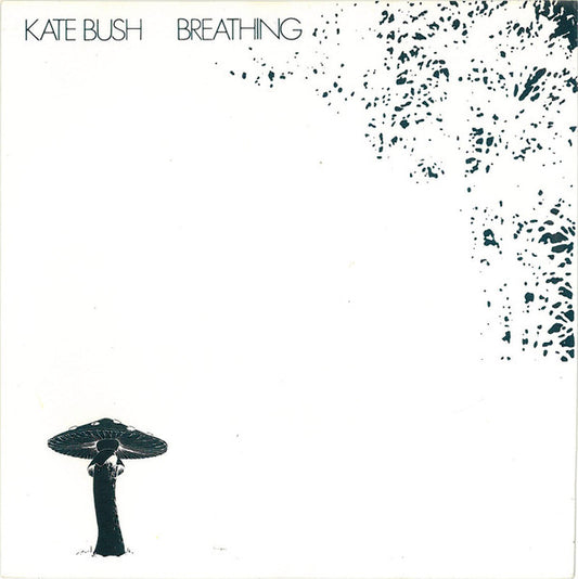 Kate Bush : Breathing (7", Single)