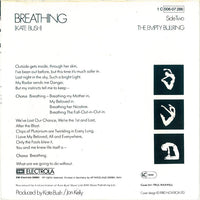 Kate Bush : Breathing (7", Single)