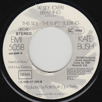 Kate Bush : Breathing (7", Single)