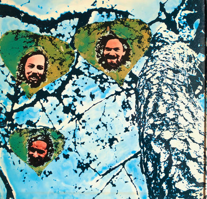 Lindisfarne : Nicely Out Of Tune (LP, Album, Gat)