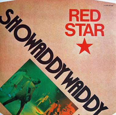 Showaddywaddy : Red Star (LP, Album)