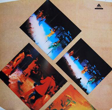 Showaddywaddy : Red Star (LP, Album)