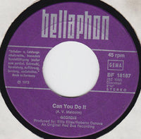 Geordie : Can You Do It (7", Single)