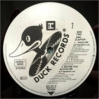 Eric Clapton : Pretending (12", Maxi)
