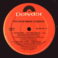 Various : Polydor Dance Classics (12")