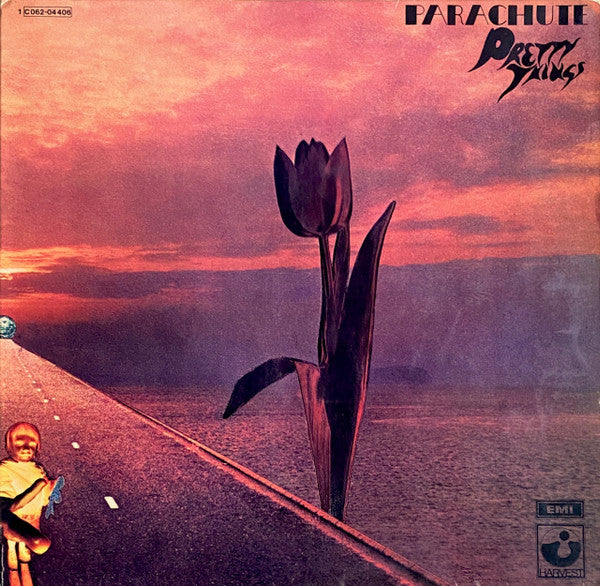 The Pretty Things : Parachute (LP, Album)