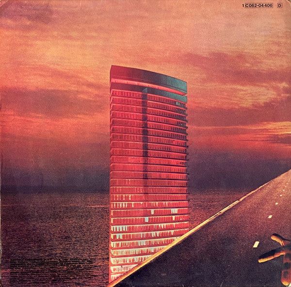The Pretty Things : Parachute (LP, Album)