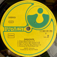 The Pretty Things : Parachute (LP, Album)