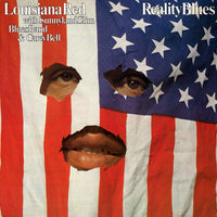 Louisiana Red With Sunnyland Slim Blues Band & Carey Bell : Reality Blues (LP, Album)