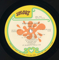 Peppino Di Capri : Viaggi (LP, Album)