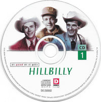 Various : Hillbilly (2xCD, Comp)