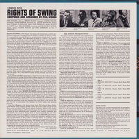 Phil Woods : Rights Of Swing (LP, Album, Mono)
