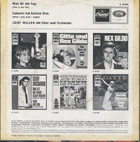 Jody Miller : Was Für Ein Tag (7", Single)