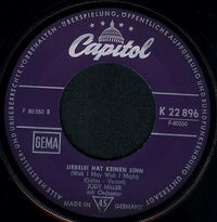 Jody Miller : Was Für Ein Tag (7", Single)