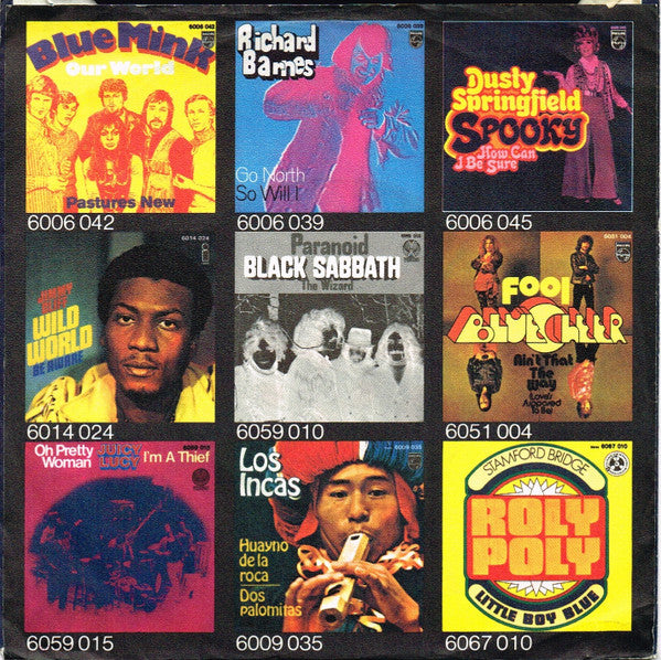 Steam : Don't Stop Lovin' Me (7", Single)