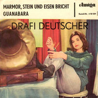 Drafi Deutscher / Orchester Walter Eichenberg : Marmor, Stein Und Eisen Bricht / Guanabara (7", Single, Mono)