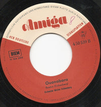 Drafi Deutscher / Orchester Walter Eichenberg : Marmor, Stein Und Eisen Bricht / Guanabara (7", Single, Mono)